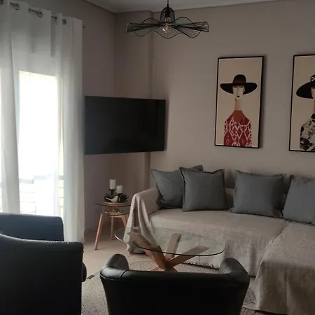 Apartment Otium Living β1 , άνετο & ήσυχο διαμέρισμα κοντά στο κέντρο με εύκολη στάθμευση αυτοκινήτου