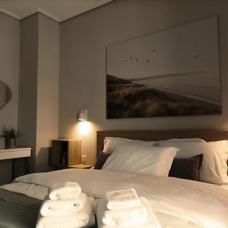 Otium Living β1 , άνετο & ήσυχο διαμέρισμα κοντά στο κέντρο με εύκολη στάθμευση αυτοκινήτου Apartment Volos