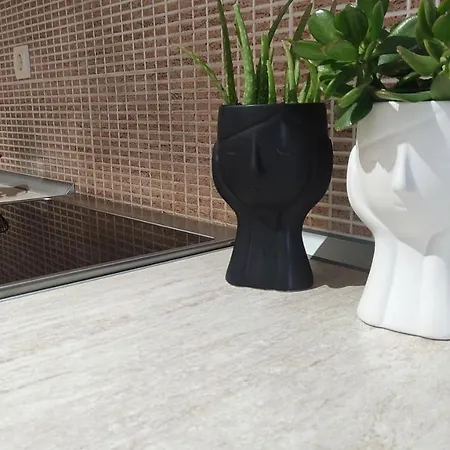 Otium Living β1 , άνετο & ήσυχο διαμέρισμα κοντά στο κέντρο με εύκολη στάθμευση αυτοκινήτου Daire Golos