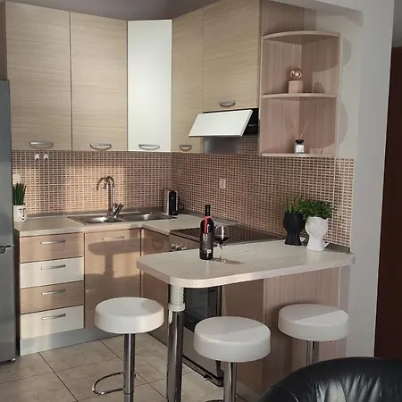 Otium Living β1 , άνετο & ήσυχο διαμέρισμα κοντά στο κέντρο με εύκολη στάθμευση αυτοκινήτου Daire *
