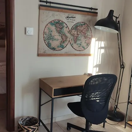 Daire Otium Living β1 , άνετο & ήσυχο διαμέρισμα κοντά στο κέντρο με εύκολη στάθμευση αυτοκινήτου Golos