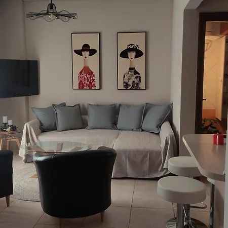Otium Living β1 , άνετο & ήσυχο διαμέρισμα κοντά στο κέντρο με εύκολη στάθμευση αυτοκινήτου