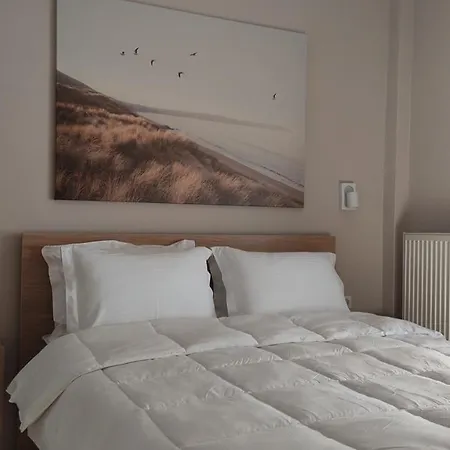 Otium Living β1 , άνετο & ήσυχο διαμέρισμα κοντά στο κέντρο με εύκολη στάθμευση αυτοκινήτου Golos