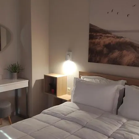 Otium Living β1 , άνετο & ήσυχο διαμέρισμα κοντά στο κέντρο με εύκολη στάθμευση αυτοκινήτου Golos