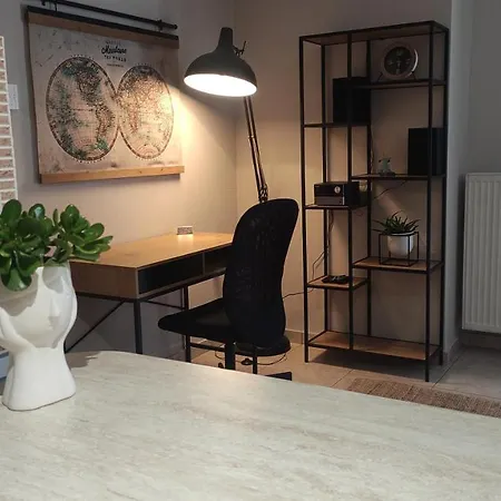 Otium Living β1 , άνετο & ήσυχο διαμέρισμα κοντά στο κέντρο με εύκολη στάθμευση αυτοκινήτου Daire *